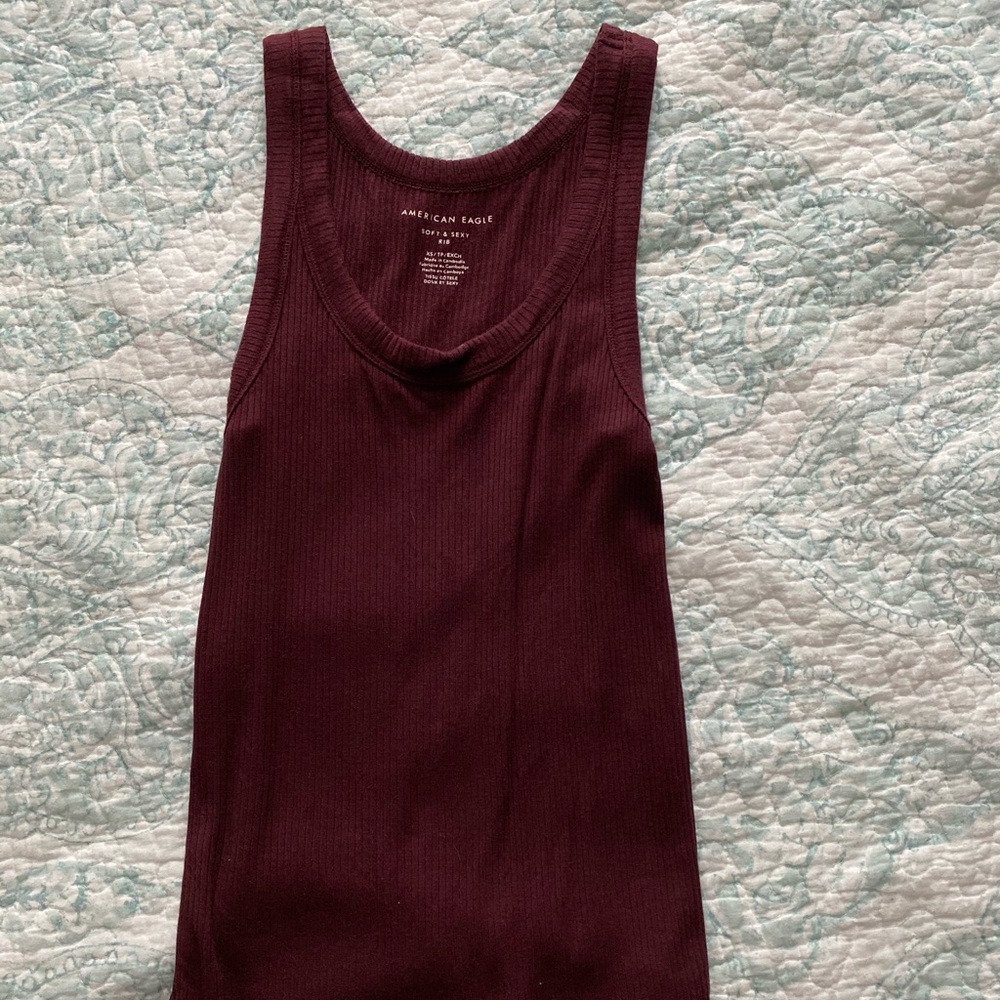 American Eagle Racerback Tank